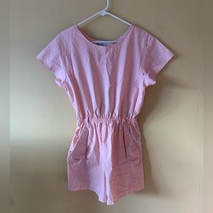 Cutie pink vintage romper 💞